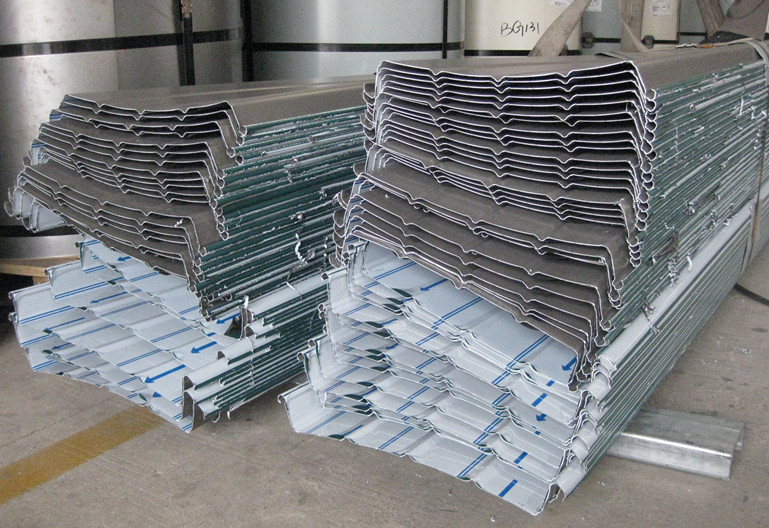 直立鎖邊鋁鎂錳板