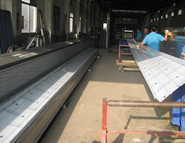 0.9mm直立鎖邊鋁鎂錳板