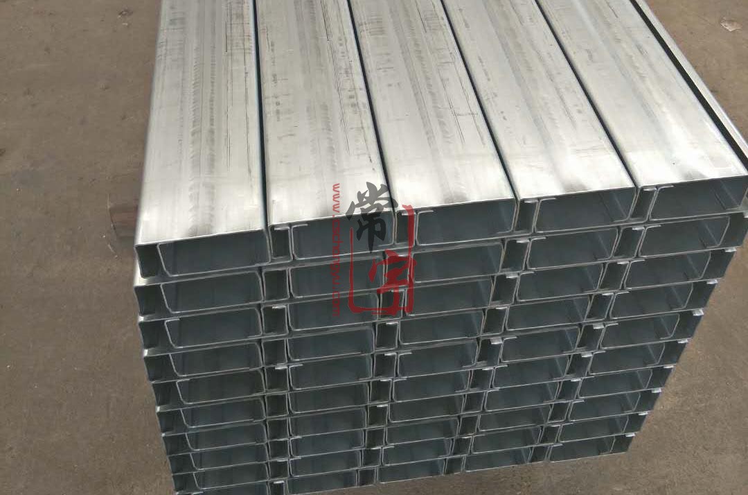 常宇鍍鋅檁條-C120含鋅量200g