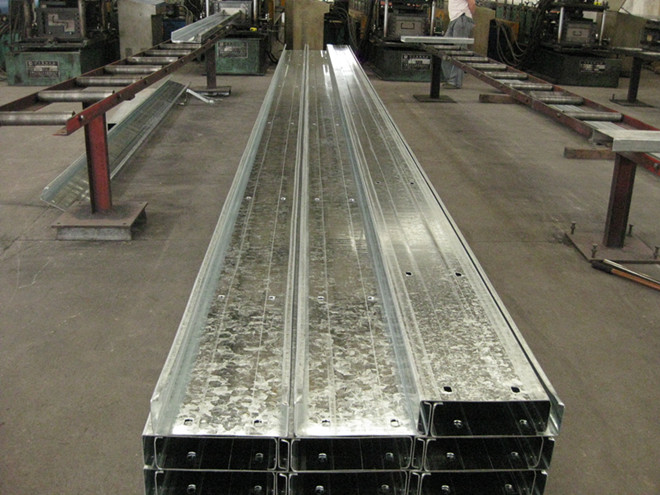 長沙c型鋼加工廠,大規(guī)格c型鋼