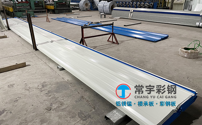 820型海蘭暗扣屋面瓦